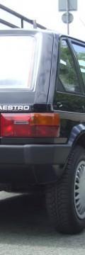 AUSTIN Maestro (XC) 1.3 LS (67 Hp) Wartungsvorschriften, Schwachstellen im Werk

