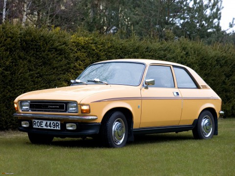 austin Allegro