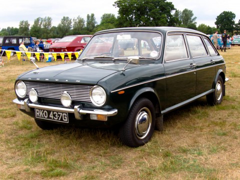 austin Maxi I