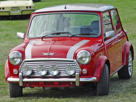 austin Mini MK