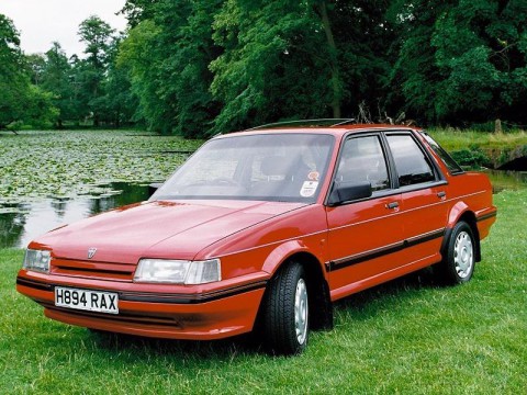 austin Montego